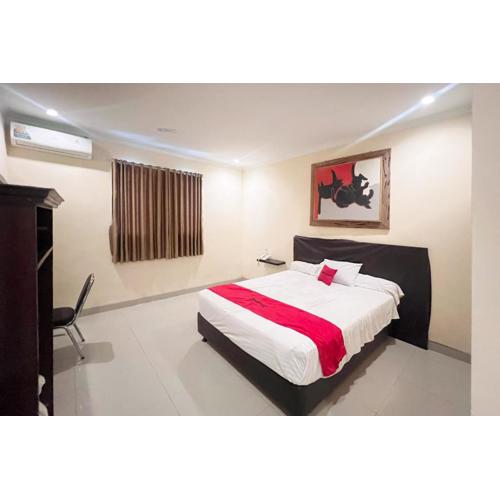 RedDoorz at Hotel Kridawisata Lampung