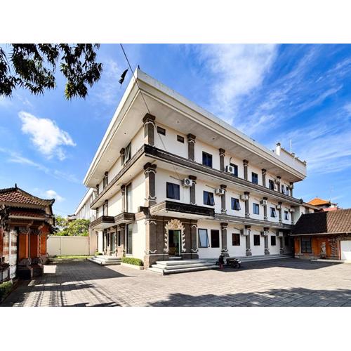 RedDoorz at Hotel Nuansa Indah Denpasar