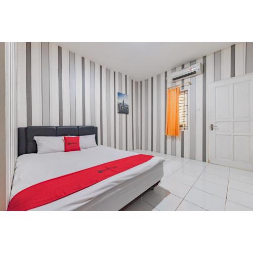 RedDoorz at HSP Guest House Samarinda