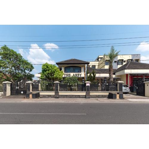 RedDoorz at Jalan Siliwangi Tasikmalaya