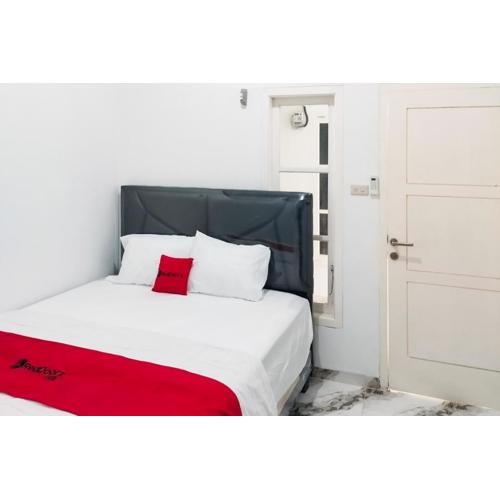 RedDoorz at Jalan Terusan Ryacudu near Exit Tol Kotabaru Lampung