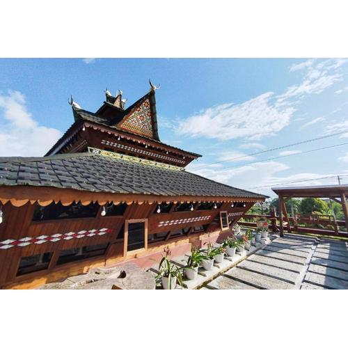 RedDoorz at Jalan Ujung Sampun Berastagi