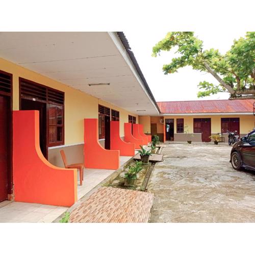 Reddoorz at Kanaka Guest House Bengkulu