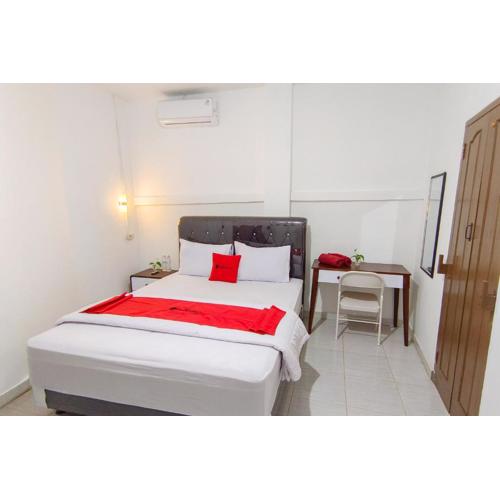 RedDoorz at Kubu Selem Lampung