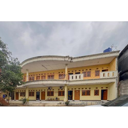 RedDoorz at Kuning GH Jatinangor