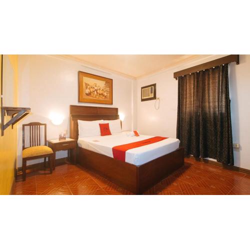 RedDoorz at La Casa Guesthouse former RedDoorz at Tamarind Street Angeles City