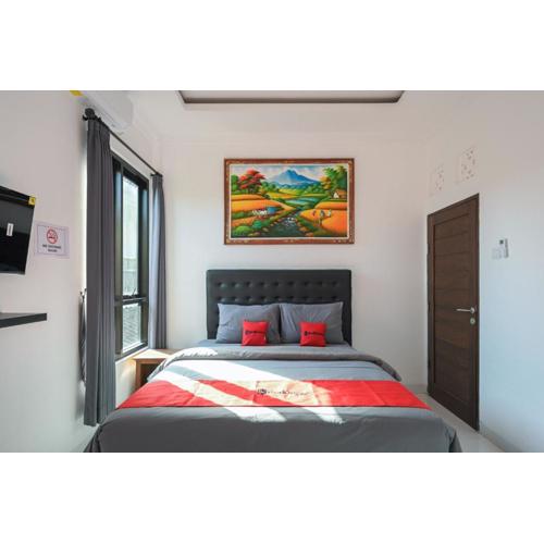 RedDoorz at Lotus House Seminyak