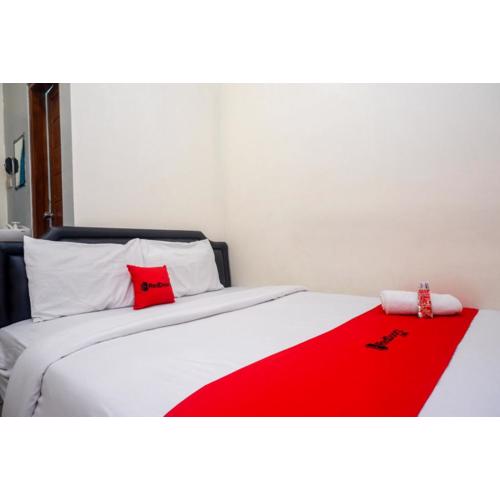 ReDdoorz At Mahameru Residence Yogyakarta