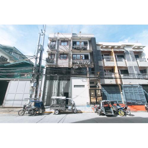 RedDoorz at MGP Apartelle Near Espana