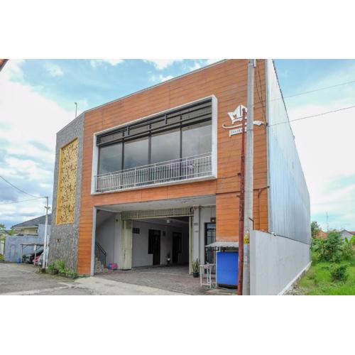 RedDoorz at MM Guesthouse Yogyakarta