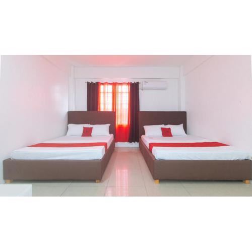 RedDoorz at Najar Residences near NAIA Terminal