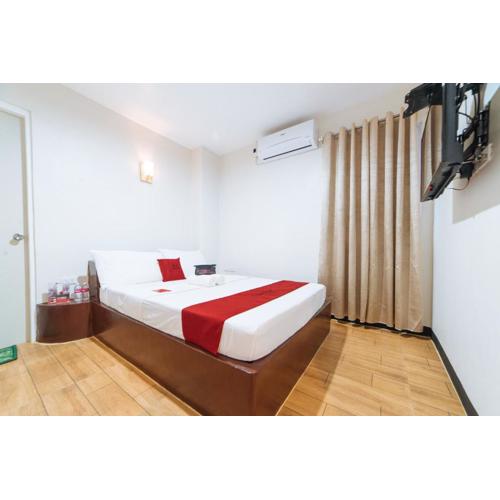 RedDoorz at Nirvana Pension House