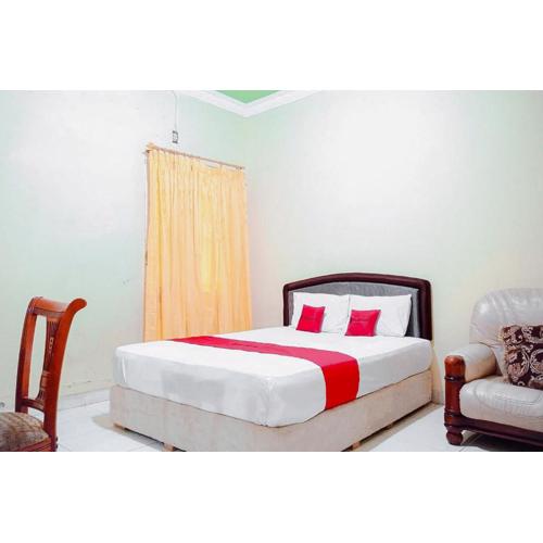 RedDoorz at Pondokan Kapuas 5 Bengkulu