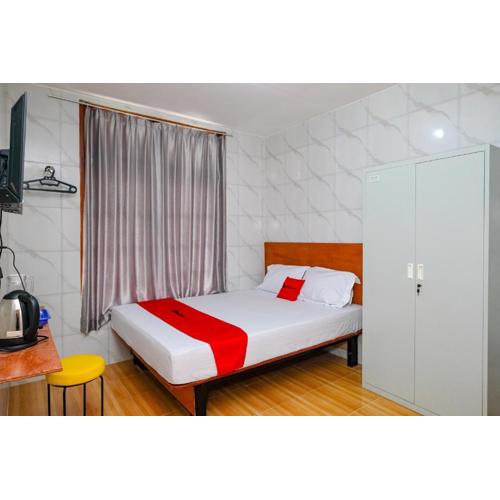 RedDoorz at Timuran Prawirotaman