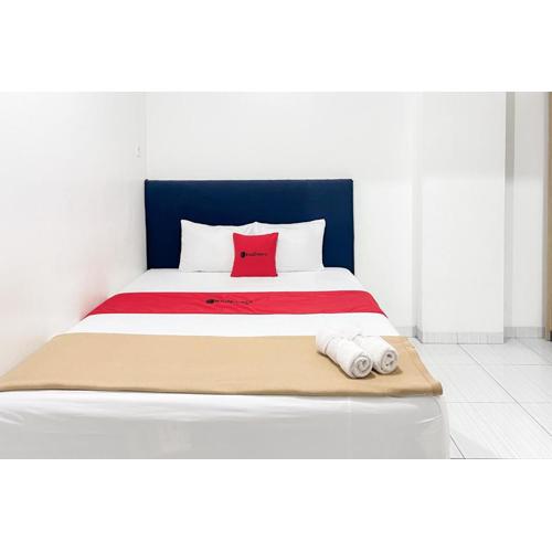 RedDoorz at Vall Guest House Balikpapan
