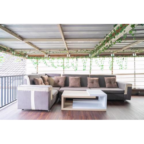 RedDoorz At Villa Akbar 3