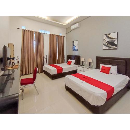 RedDoorz at Wisma Garden Purwokerto