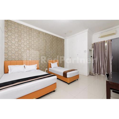 RedDoorz at Wisma Nabila Syariah near Masjid Raya Baiturrahman Banda Aceh