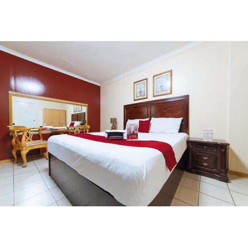 RedDoorz @ Clarkview 21st Street Angeles City