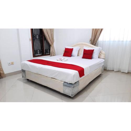 RedDoorz @ Gerson Hotel Abepura