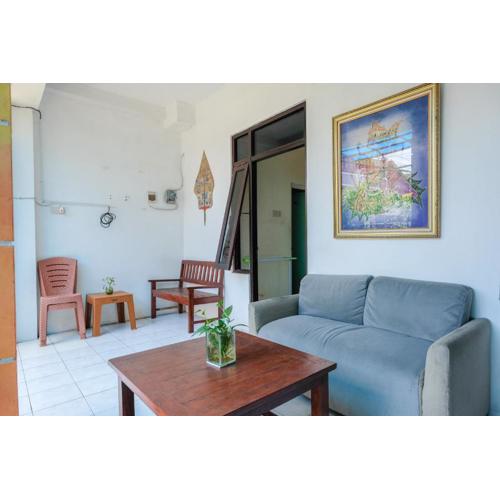 RedDoorz Gita Grha Prawirotaman