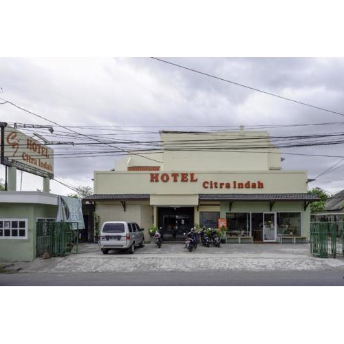 RedDoorz @ Hotel Citra Indah