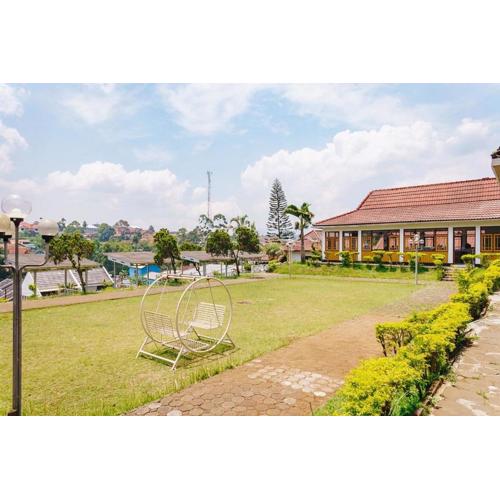 RedDoorz @ Hotel Damanaka Pangalengan