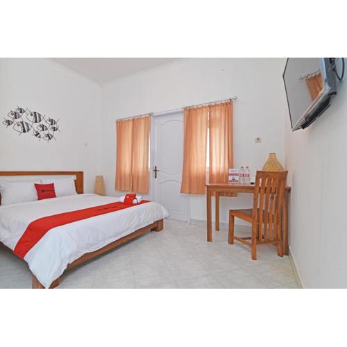 RedDoorz @ Jalan Gatot Subroto Denpasar