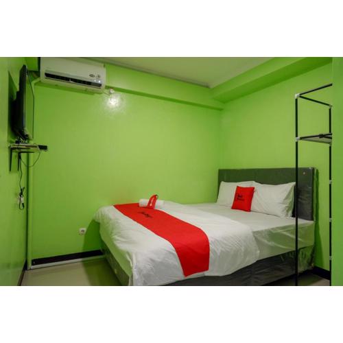 RedDoorz @ Jalan Gatot Subroto Semarang