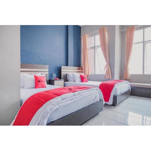 RedDoorz @ Jalan Hayam Wuruk Lampung 2