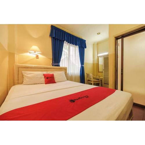 RedDoorz @ Jalan Jaksa