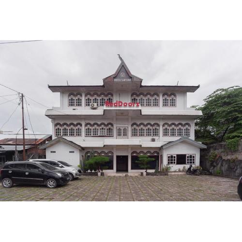 RedDoorz @ Jalan Jendral Sudirman Jambi 2