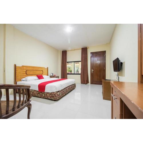 RedDoorz @ Jalan lintas Sumatera Lahat