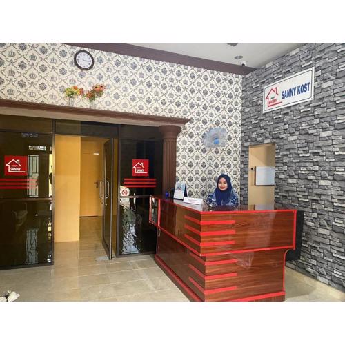 RedDoorz @ Jalan Padat Karya Prabumulih