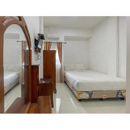 RedDoorz @ Jalan Raya Kuta Lombok Mandalika