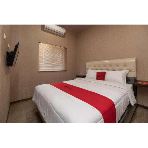 RedDoorz @ Jalan Srikandi Pekanbaru