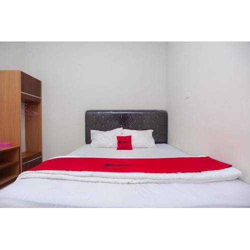 RedDoorz @ Jalan Urip Sumoharjo Lampung 2