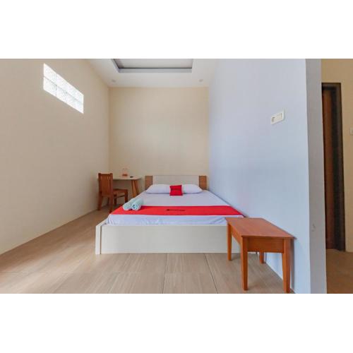 RedDoorz @ Jln Temanggung Tilung Palangkaraya