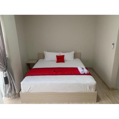 RedDoorz near Alun Alun Purbalingga