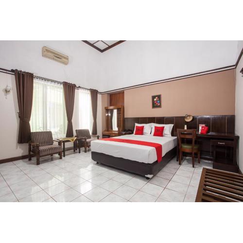 RedDoorz near Balai Kota Malang