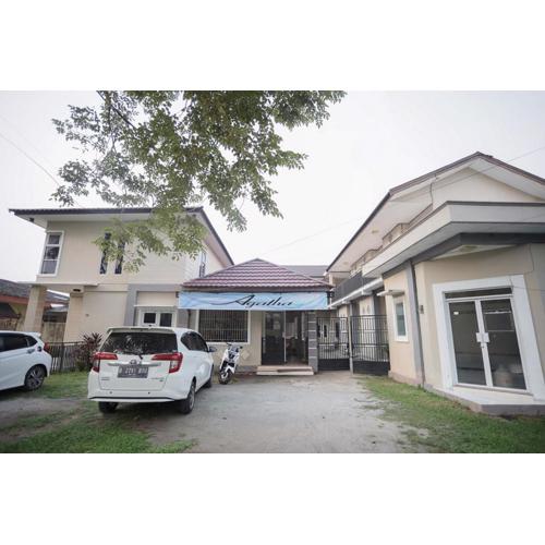 RedDoorz near Bundaran Kecil Palangkaraya