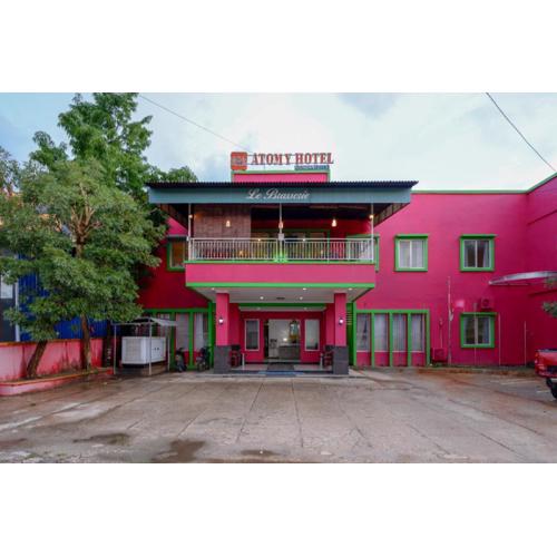 RedDoorz near Citraland Waterpark Kendari