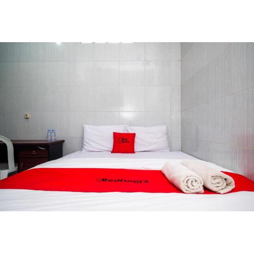 RedDoorz near Danurejan Malioboro