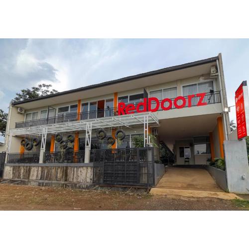 RedDoorz near Exit Toll Bogor