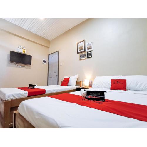 RedDoorz near Gaisano Mall Gensan