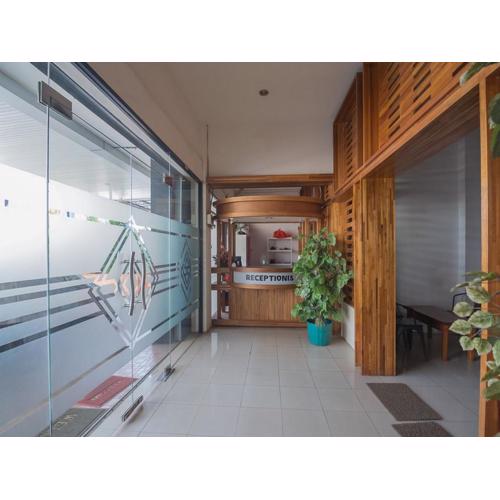 RedDoorz near Gajah Mada Pontianak