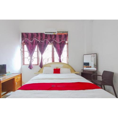 RedDoorz near Gapura Kota Banjarmasin