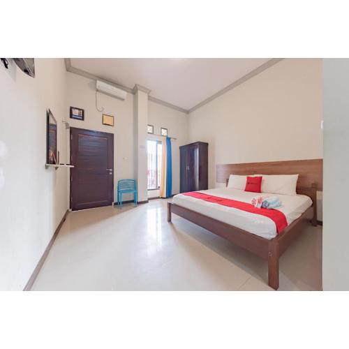 RedDoorz near GOR Sempaja Samarinda