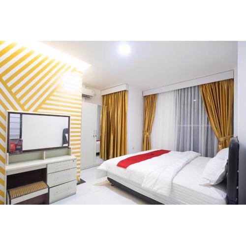 RedDoorz near IPB Dramaga Bogor