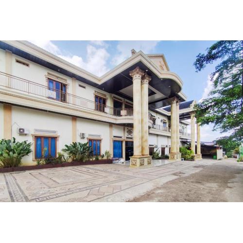 RedDoorz near Islamic Center Jambi